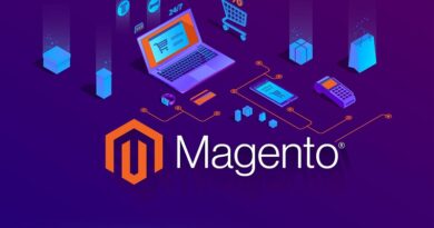 Magento is an e-commerce