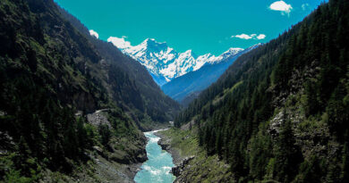 Hampta Pass Trek