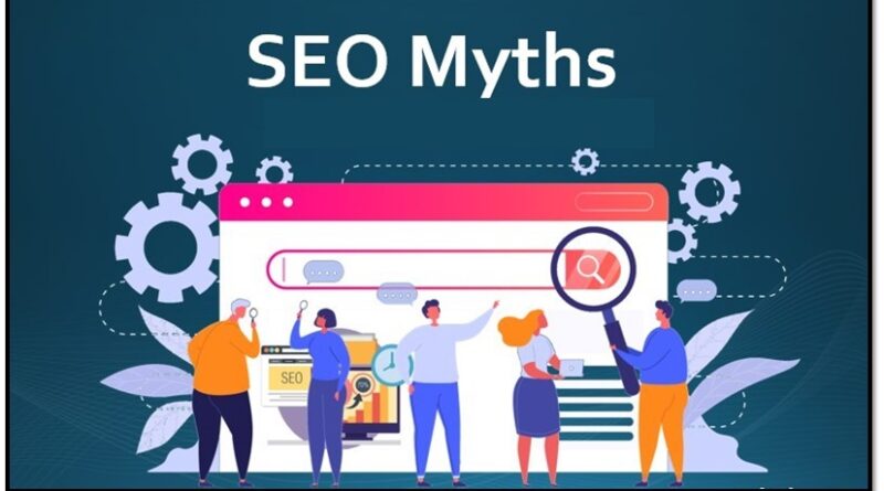 SEO Myths