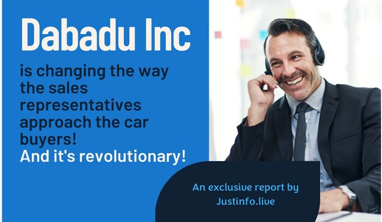 Dabadu is helping Car Dealerships Generate Effective Sales Calls