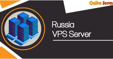 Russia VPS Server