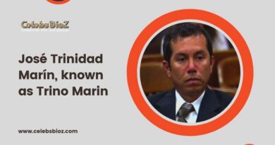 Jose Trinidad Marin