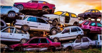 Junk Car Removal Calgary