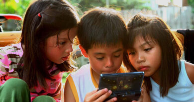 A Philippines Game For Teens