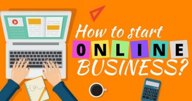 How to Start Online Business