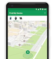 How to Use Google Maps for find my android