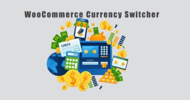 Currency switcher for woocommerce