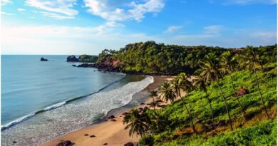 Famous Spots in Goa