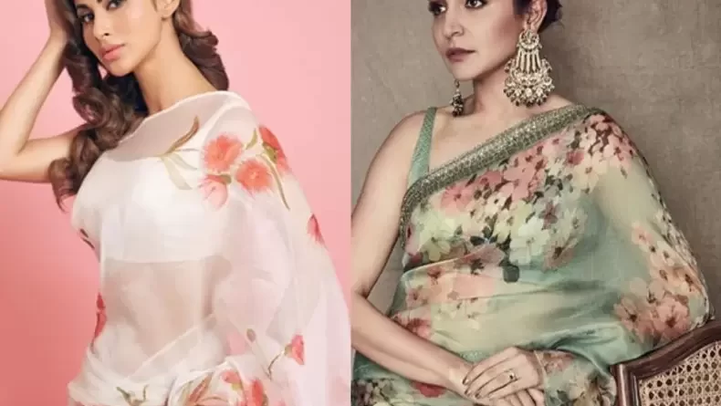 How to pick the perfect saree for any occasion