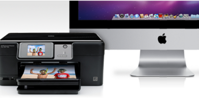 How to connect hp printer to computer mac