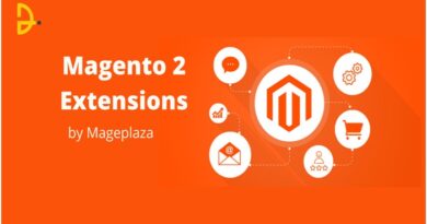 Magento 2 Extensions by Mageplaza