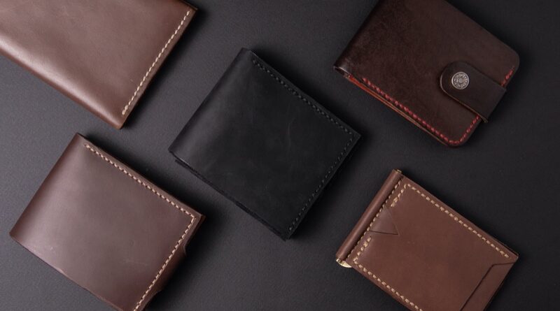 Leather Wallet