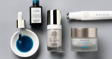 The Best Peptides For Skincare