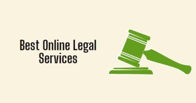 Online Legal Services