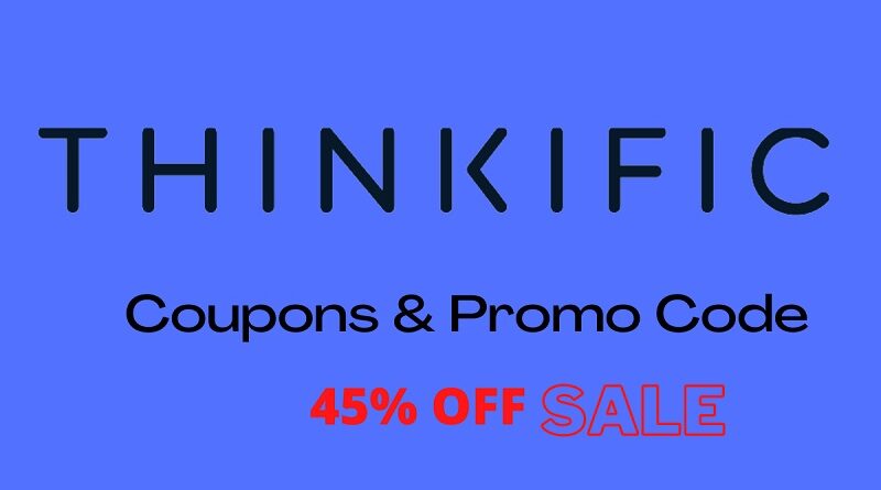 Thinkific Promo Code