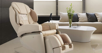 The Best Back Massage Chairs In 2022