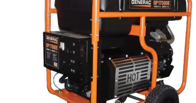 Electric Inverter Generators