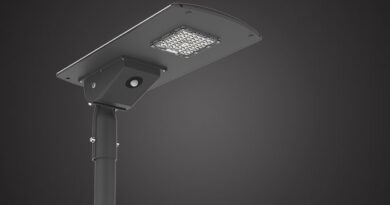 led street light manufacturer