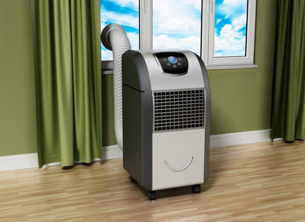 portable air conditioner