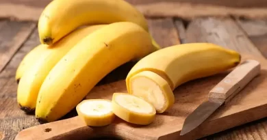 A Banana's Health Benefits Are Countless