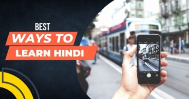 How To Learn Hindi Very Fast