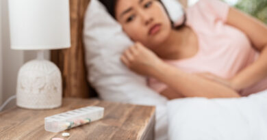 Is It Safe For Those With Insomnia To Take Sleeping Pills?