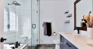 Modern Bathroom Elements