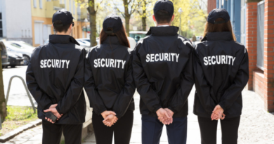 Security Guards Services