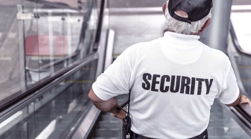 Security Services Sydney