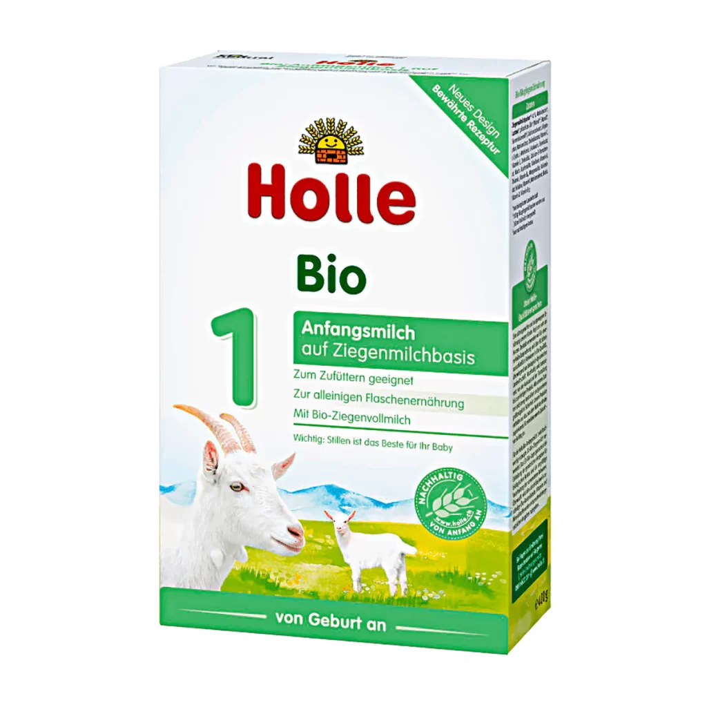 holle formula