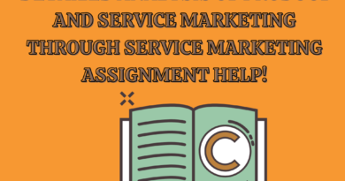 Detailed Analysis Of Product And Service Marketing Through Service Marketing Assignment Help