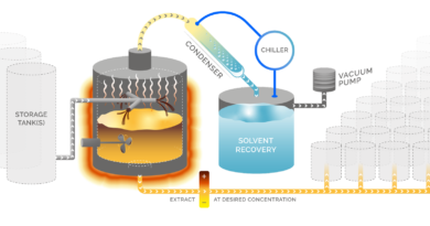 Ethanol Extraction System