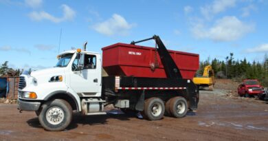 Dumpster Rental in Houston