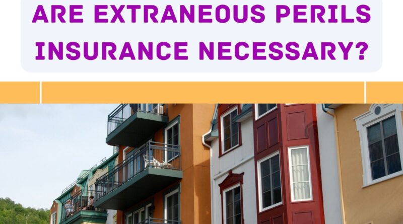 Extraneous Perils Insurance 1