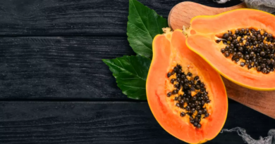 Benefits Of Papaya