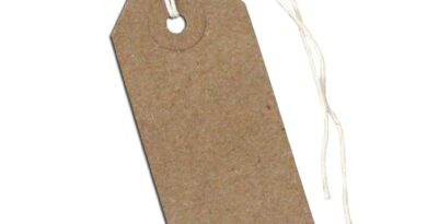 Boost Your Sales With a Hang Tag Design