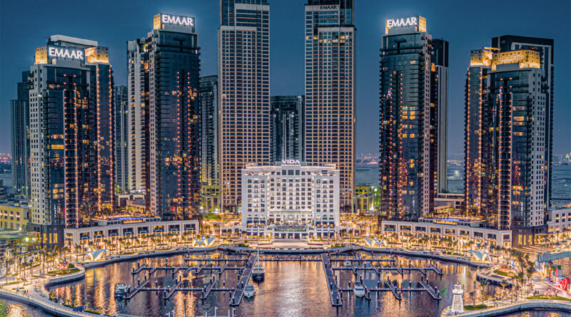 Residential Communities in Dubai