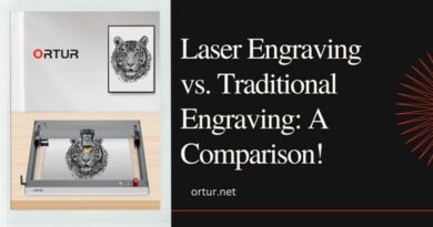 Laser Engraving vs Traditional Engraving A Comparison