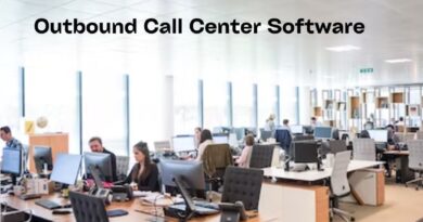 Outbound Call Center Software