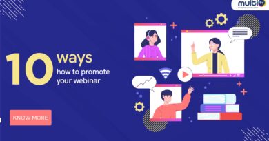 how to promote your webinar