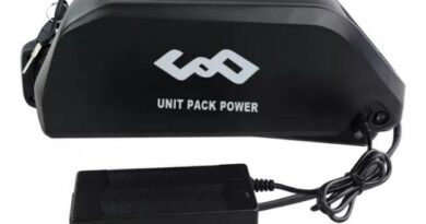 electric bike battery