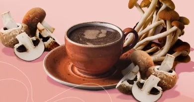 Best Mushroom Coffee For Gut Health