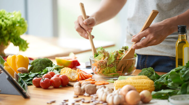 Vegetable Salad