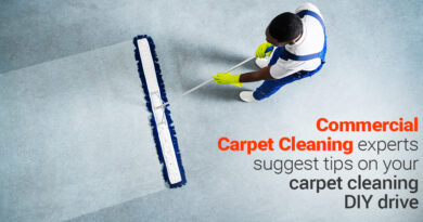 Commercial carpet cleaning experts suggest tips on your carpet cleaning DIY drive