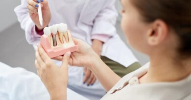 Dental Implant Recovery Process