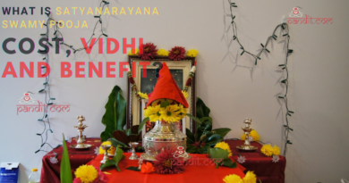 Satyanarayana Swamy Pooja