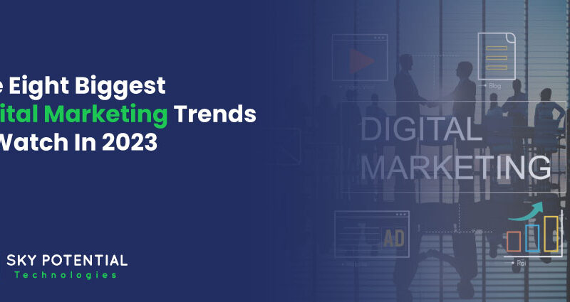 Digital Marketing Trends