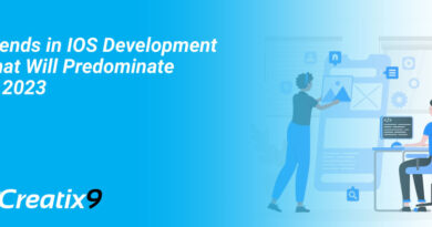 iOS application Development Company in the UK