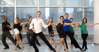 Salsa lessons in Cuba