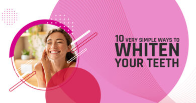 10 Simple Ways How Teeth Whitening Offers Brighter Teeth